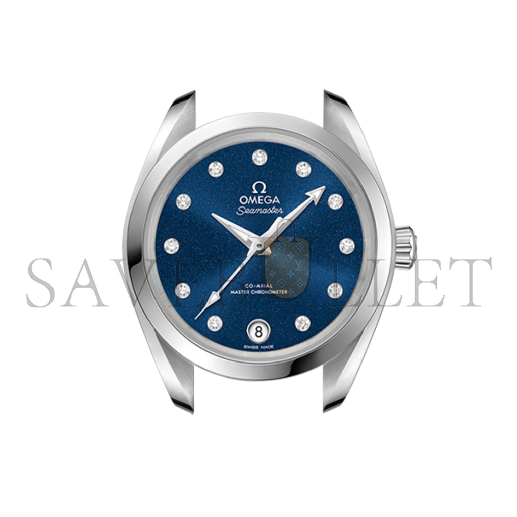 OMEGA SEAMASTER AQUA TERRA 150M WATCH 220.10.34.20.53.001